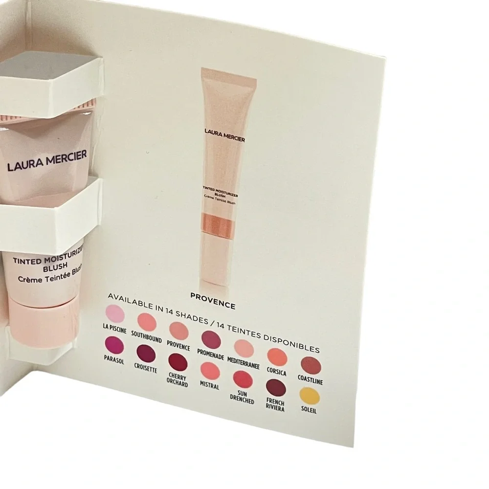 laura mercier